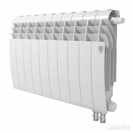 Радиатор Royal BiLiner 350 /Bianco Traffico VR - 1