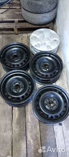 Штампы r 15 Skoda