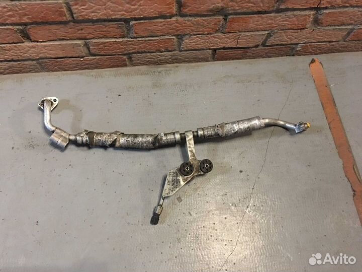 Всасывающий трубопровод BMW E60 бмв Е60 N52