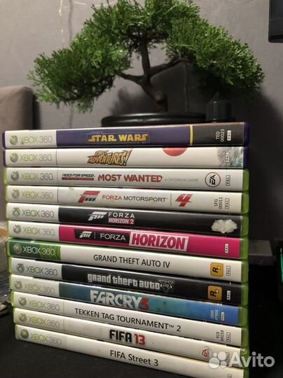 Игры для xbox 360 лицензия