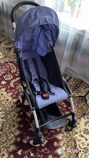 Коляска прогулочная convoy kids