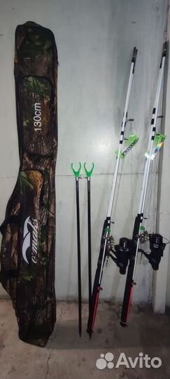 Набор для рыбалки