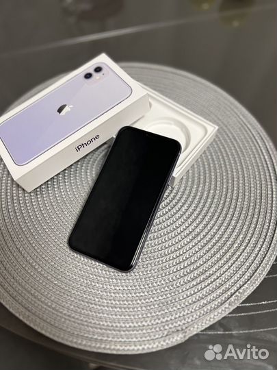 iPhone 11, 128 ГБ