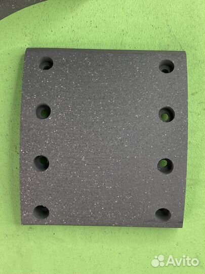 Накладки тормозные STD (420x178) (93251 8x15 64) \