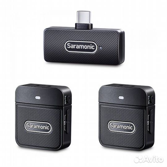 Новый Blink100 B6TX+TX+rxuc Saramonic Blink100 B6