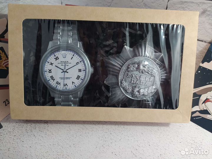 Наборы мыла к 23 февраля