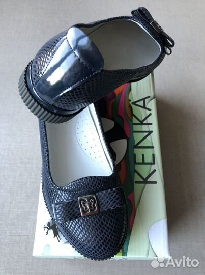 Новые туфли для школы