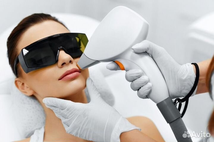 Лазерная эпиляция: готовый бизнес с клиентами