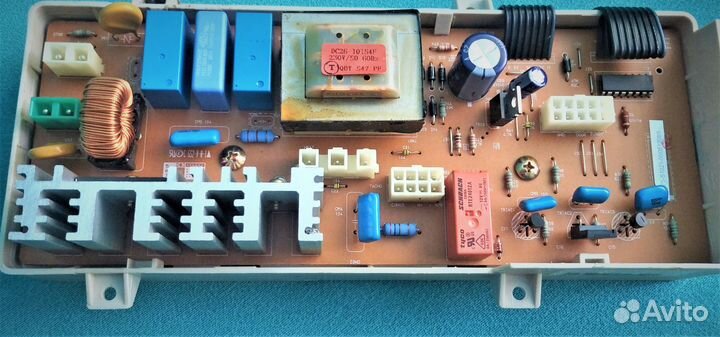 Блок плата панель DE41-00259A Samsung Fuzzy