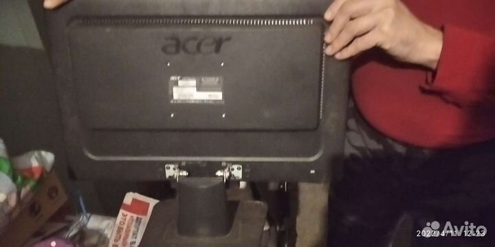 Монитор Viewsonic