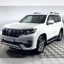 Toyota Land Cruiser Prado 4.0 AT, 2020, 57 000 км, с пробегом, цена 6 899 000 руб.