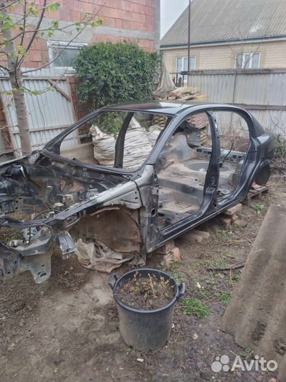 Двери и кузов opel астра