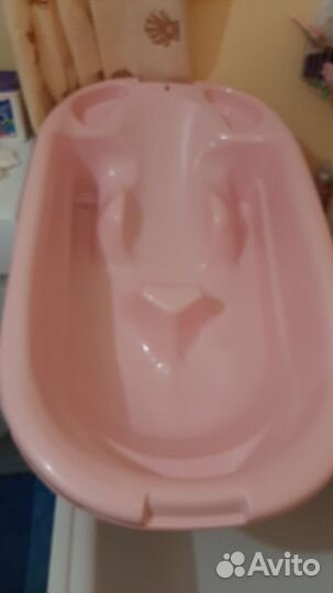 Ванночка для купания