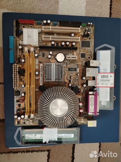 Материнская плата