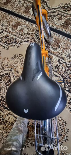 Велосипед stels раскладной