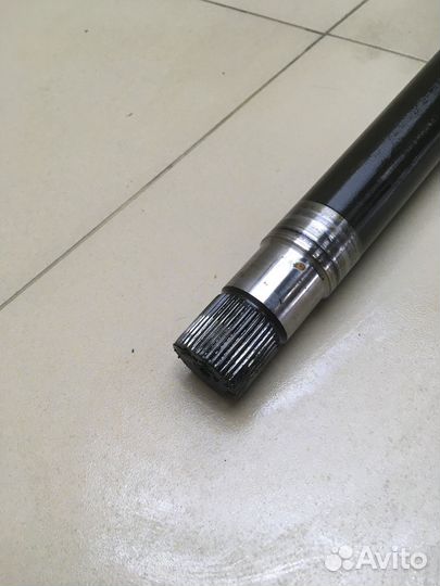 Привод передний правый Fiat Ducato 244