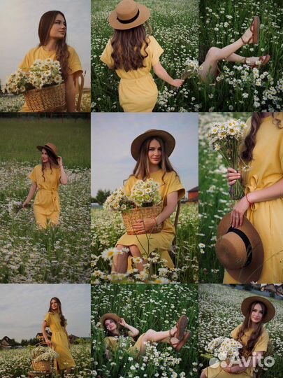 Фотосессии 