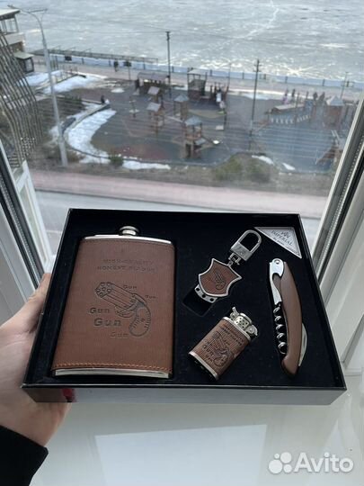 Мужской подарочный набор