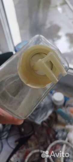 Бутылка к холодильнику Ока, бутыль, СССР