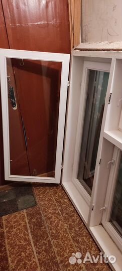 Оконная рама бу