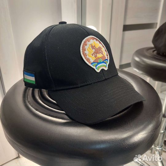 Бейсболка мужская