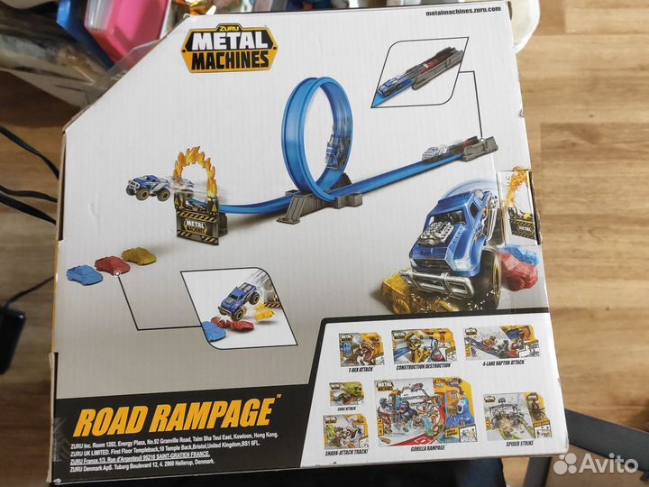 Игрушка новая в упаковке