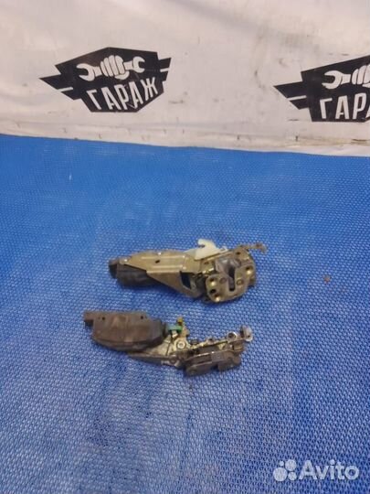 Замок двери Opel Vectra А