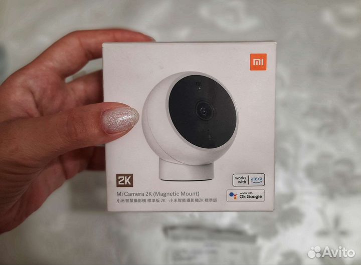 Ip камера xiaomi