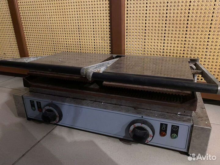 Электрогриль