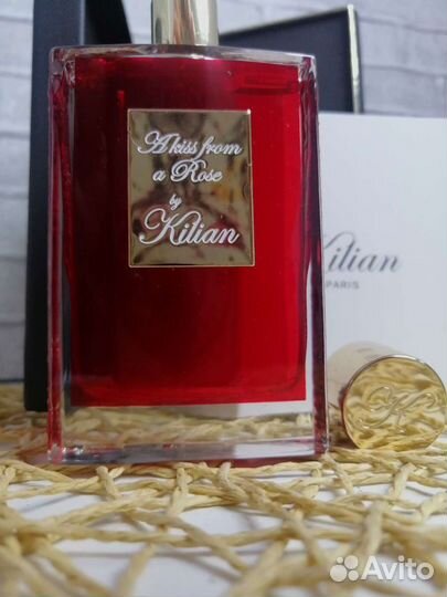 Парфюм kiliana Kiss From A Rose