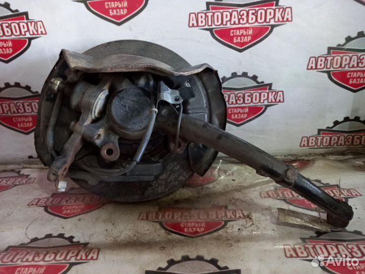 Ступица передняя правая Toyota Celsior UCF20 1uzfe