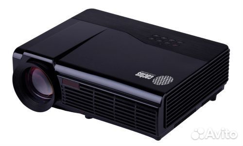 Проектор Cactus CS-PRO.09B.wxga-W