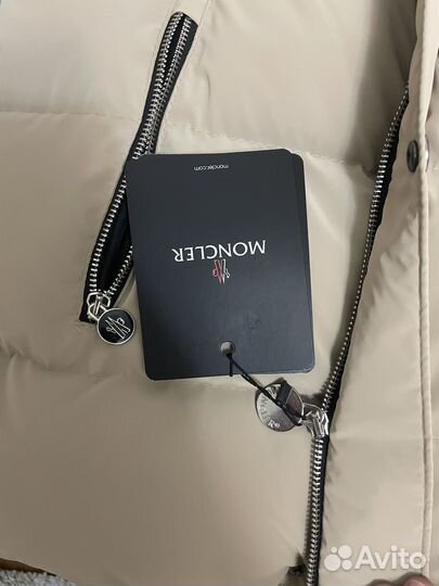 Жилетка moncler