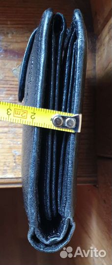 Портмоне премиум качества Dr Coffer