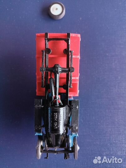 Модель СССР аммо 1:43