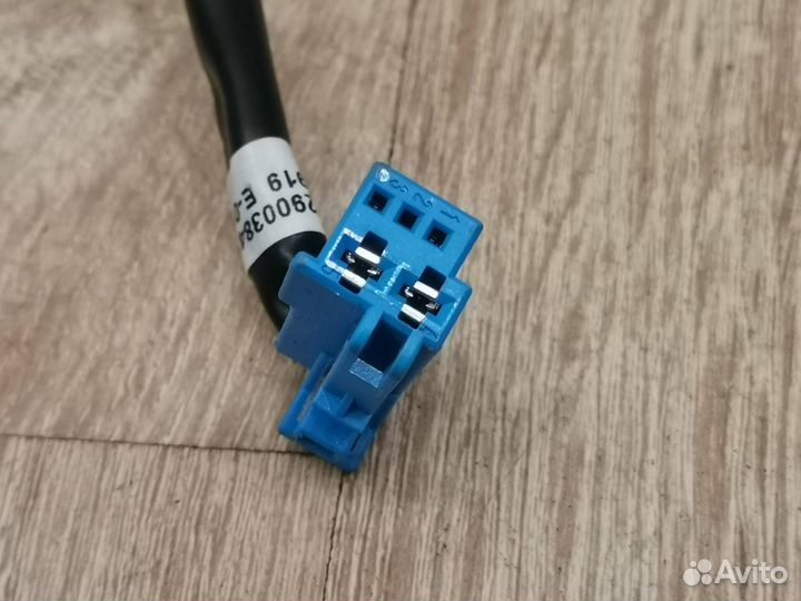 Шторка двери задней левой Mercedes W222 S 222