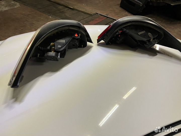 Задние фонари Bmw E60