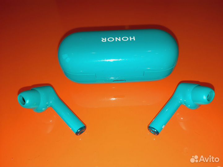Honor Magic Earbuds Pearl беспроводные наушники
