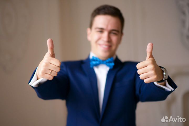 Ведущий на мероприятие + Dj Москва и область