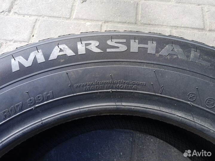 Marshal WinterCraft SUV WS71 225/60 R17 99H