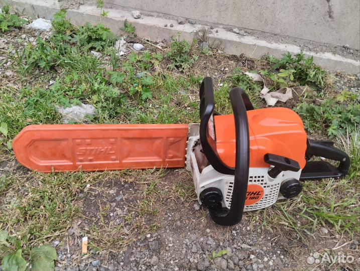 Бензопила stihl ms 180