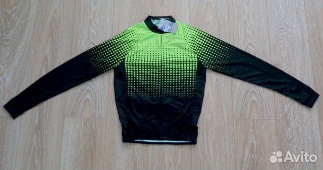 Велоджерси, велофутболка