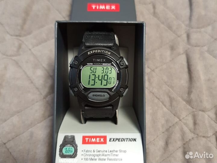 Timex Expedition