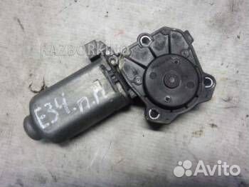 Моторчик переднего правого стеклоподъемника