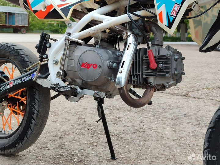 Пит байк Kayo 125