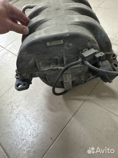 Впускной коллектор mersedes m112