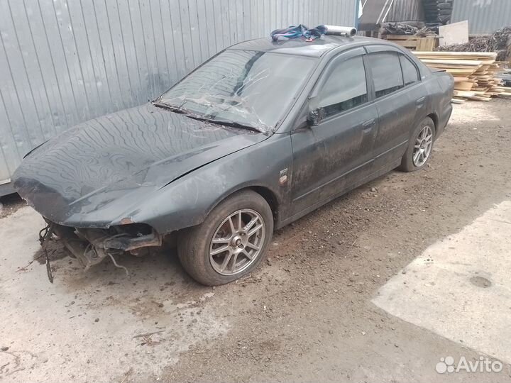 Подрулевые переключатели Mitsubishi Galant 8