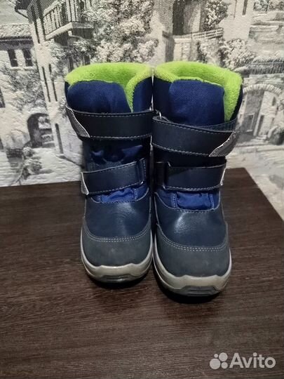 Ботинки детские 31 размер