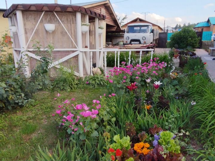 Дом 83,9 м² на участке 8 сот.