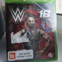 Реслинг W2K18 Xbox One Series X S